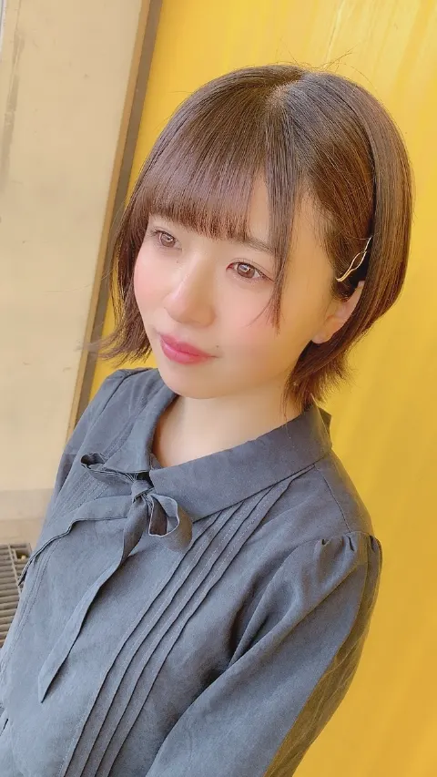 松田 好花｜短く感じた（2019-03-25）｜8枚目