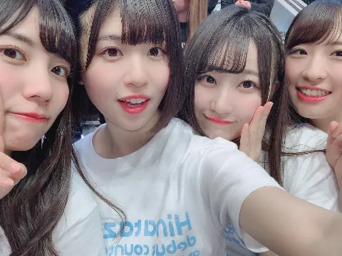 松田 好花｜ケーキとかドーナツ、自分では買わへんけど、あったら食べちゃう、分かりますか？（2019-03-11）｜5枚目