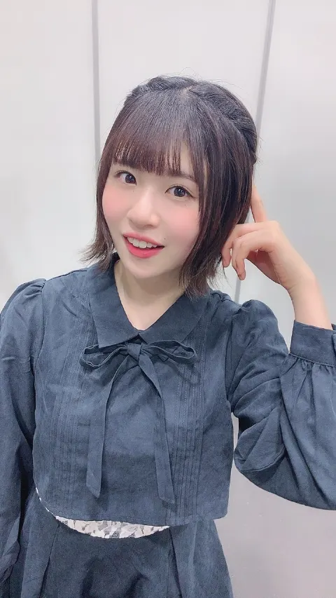 松田 好花｜短く感じた（2019-03-25）｜3枚目