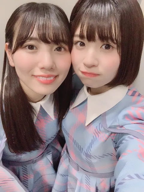 松田 好花｜インテックス大阪全国握手会（2019-03-22）｜4枚目