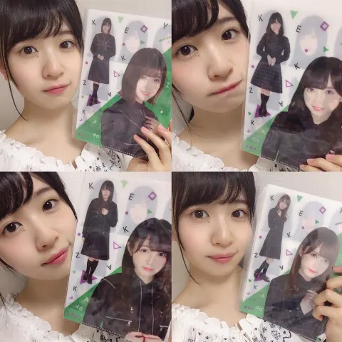 松田 好花｜8月ということは〜？ ハッピーオーラMV公開されたよ😆（2018-08-02）