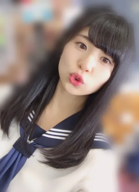 松田 好花｜好きな花は〜？🌸 松田好花です(^^)（2017-12-16）｜5枚目