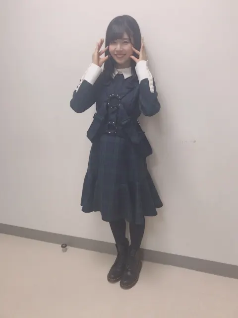 松田 好花｜好きな花は〜？🌸 松田好花です(^^)（2017-12-16）｜4枚目