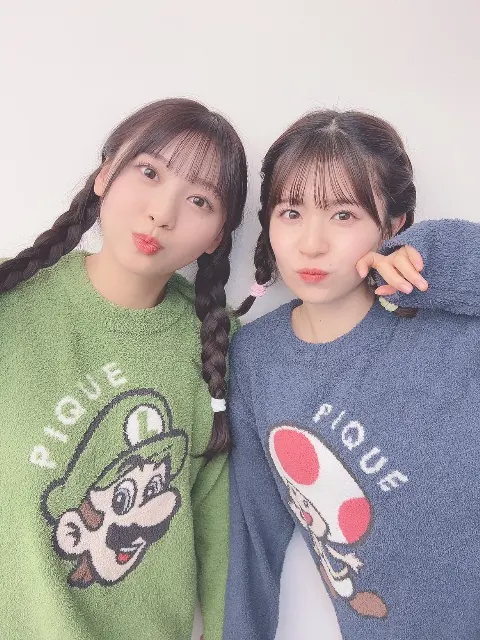 松田 好花｜おやすみの方はゆっくりと（2022-11-23）｜2枚目