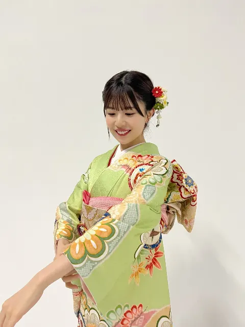 松田 好花｜福袋って響きだけでわくわくしますね！（2023-01-07）｜2枚目