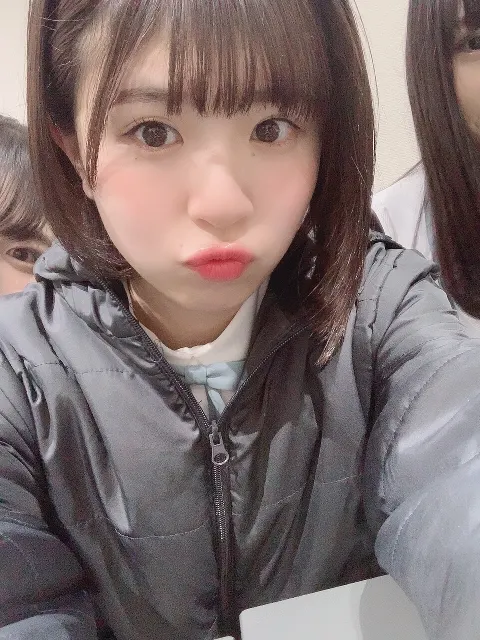 松田 好花｜変な緊張感（2019-04-01）｜3枚目