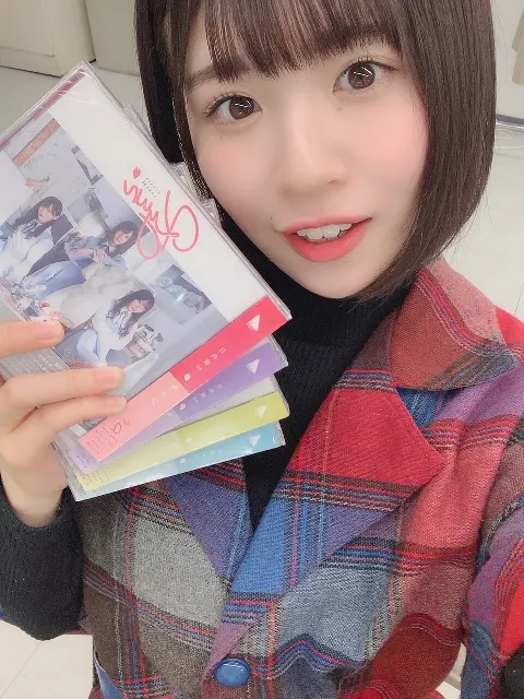 松田 好花｜シングルデビュー日（2019-03-27）｜2枚目