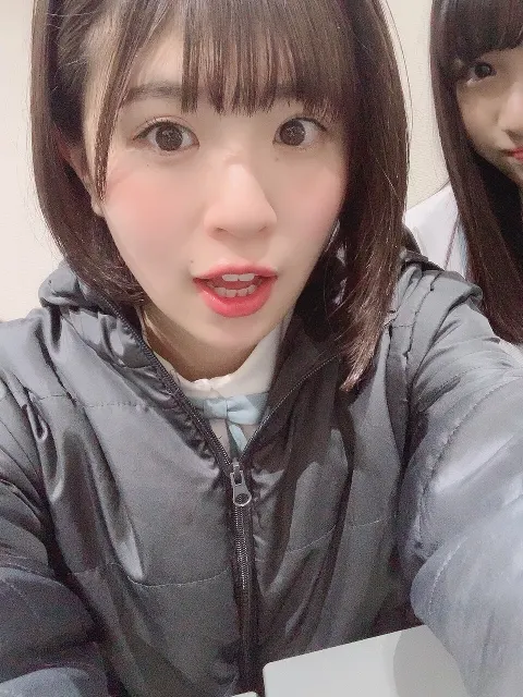 松田 好花｜変な緊張感（2019-04-01）｜2枚目
