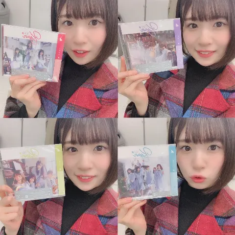 松田 好花｜シングルデビュー日（2019-03-27）