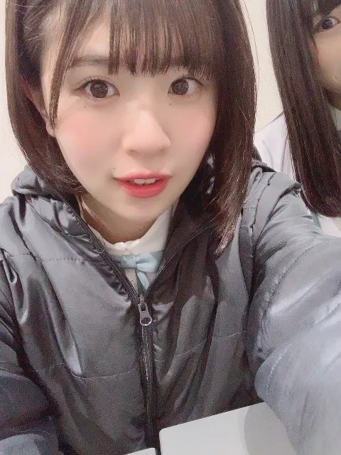 松田 好花｜変な緊張感（2019-04-01）
