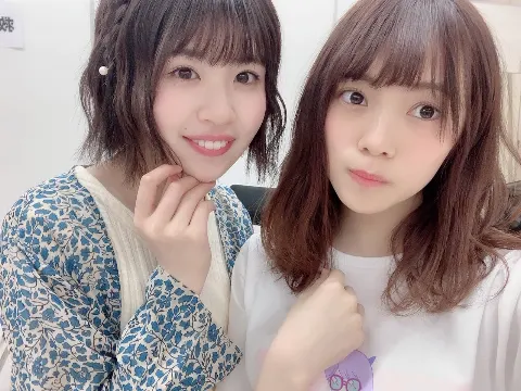松田 好花｜愛萌率高めやった日（2019-04-12）｜3枚目