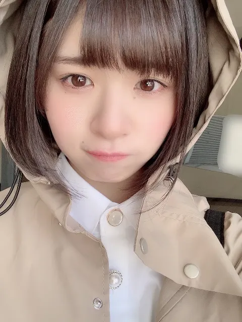 松田 好花｜明日は日向坂46初の個別握手会！（2019-04-07）｜3枚目