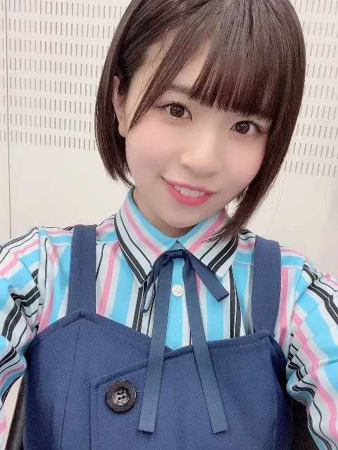 松田 好花｜ミュージックステーション（2019-04-20）｜2枚目