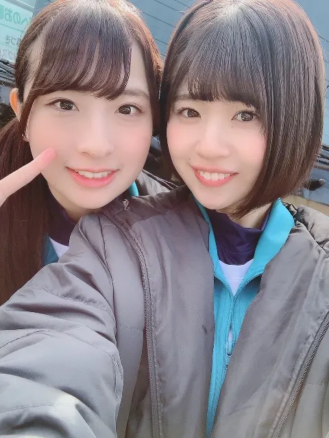 松田 好花｜ヒット祈願駅伝（2019-04-02）｜3枚目