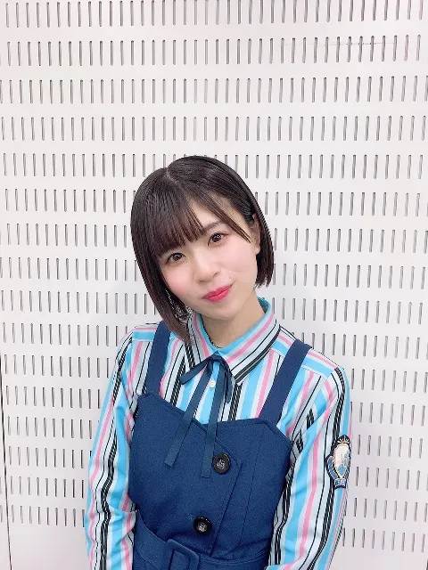 松田 好花｜給食の時代は白米×牛乳がキライでした（2019-04-24）