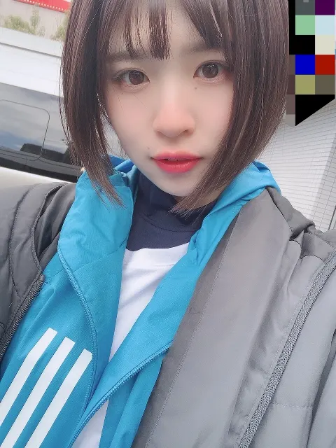 松田 好花｜ヒット祈願駅伝（2019-04-02）｜4枚目