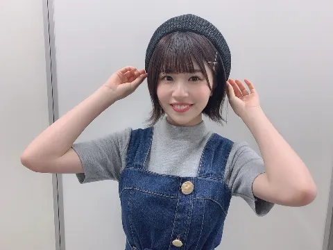 松田 好花｜今年の誕生日プレゼントは入浴剤率が高くて嬉しくなりました(*ﾟ▽ﾟ)ﾉハマっているのですよ！（2019-04-30）