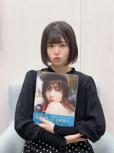松田 好花｜待ちに待った日（2019-04-12）｜2枚目