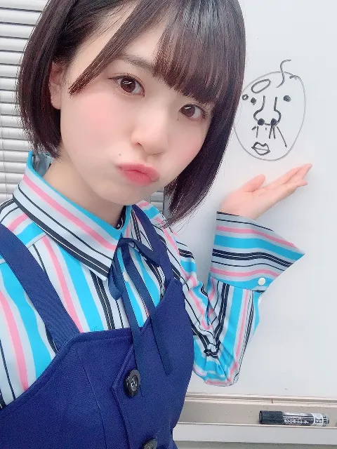 松田 好花｜夢の！！（2019-04-13）｜4枚目
