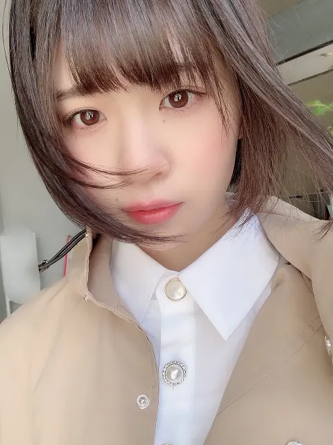 松田 好花｜明日は日向坂46初の個別握手会！（2019-04-07）