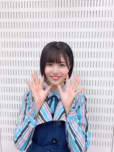 松田 好花｜給食の時代は白米×牛乳がキライでした（2019-04-24）｜2枚目