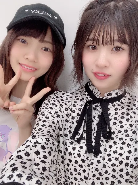 松田 好花｜愛萌率高めやった日（2019-04-12）｜4枚目