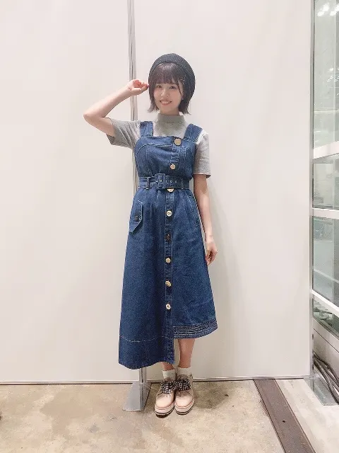 松田 好花｜今年の誕生日プレゼントは入浴剤率が高くて嬉しくなりました(*ﾟ▽ﾟ)ﾉハマっているのですよ！（2019-04-30）｜2枚目