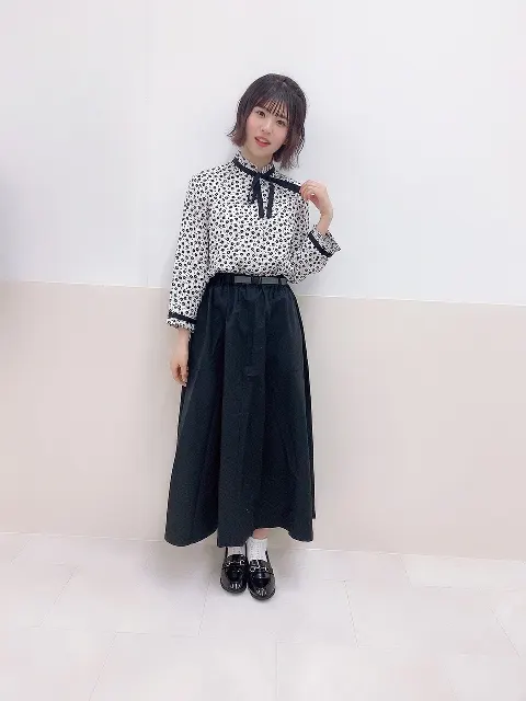 松田 好花｜大阪ACTホールって勘違いしてました！正しくは大阪ATCホールです(O_O)（2019-04-09）｜8枚目