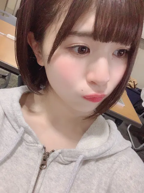 松田 好花｜とっておいた納豆巻きの賞味期限が切れてしまって、朝からショックでした（2019-05-19）