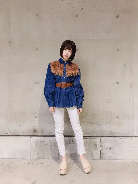 松田 好花｜ブラックビーフシチューを初めて食べました（2019-05-05）｜3枚目