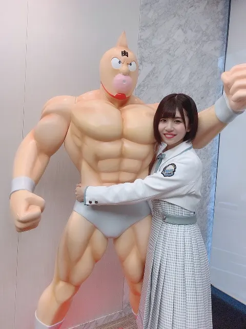 松田 好花｜キン肉マン（2019-05-20）｜2枚目