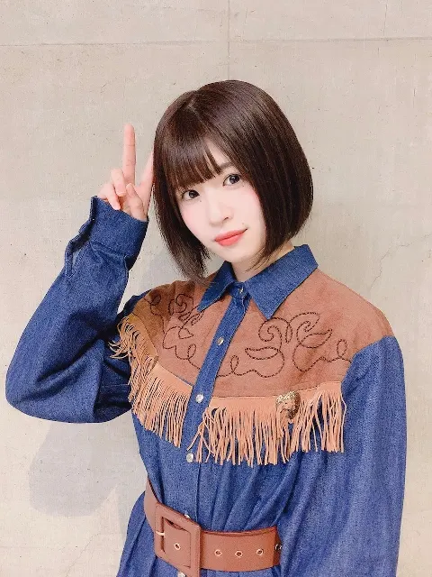 松田 好花｜ブラックビーフシチューを初めて食べました（2019-05-05）