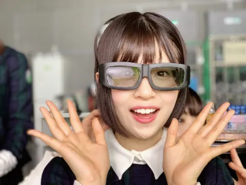松田 好花｜AMERICAN🇺🇸（2019-05-11）｜4枚目