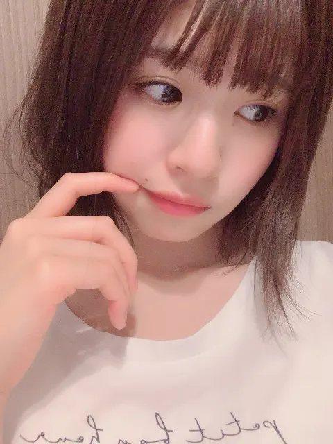 松田 好花｜昨日は入って無かったはずの亀裂が（2019-05-22）｜2枚目