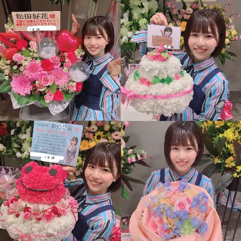 松田 好花｜平成最後の握手会（2019-05-02）｜3枚目