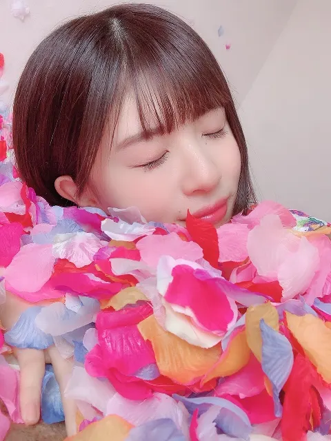 松田 好花｜4万6000枚の花びら（2019-05-25）