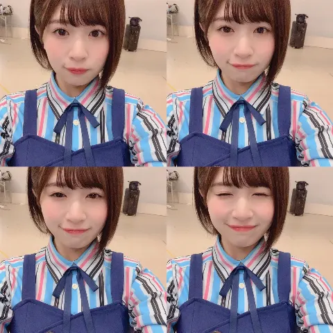 松田 好花｜百合と薔薇（2019-05-16）｜2枚目