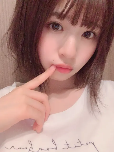 松田 好花｜昨日は入って無かったはずの亀裂が（2019-05-22）