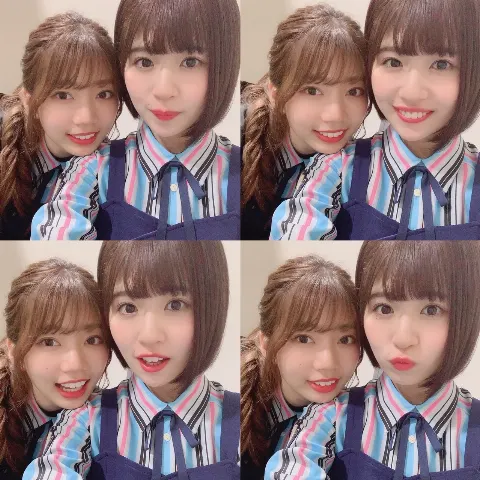 松田 好花｜幸せな1日（2019-05-12）｜2枚目