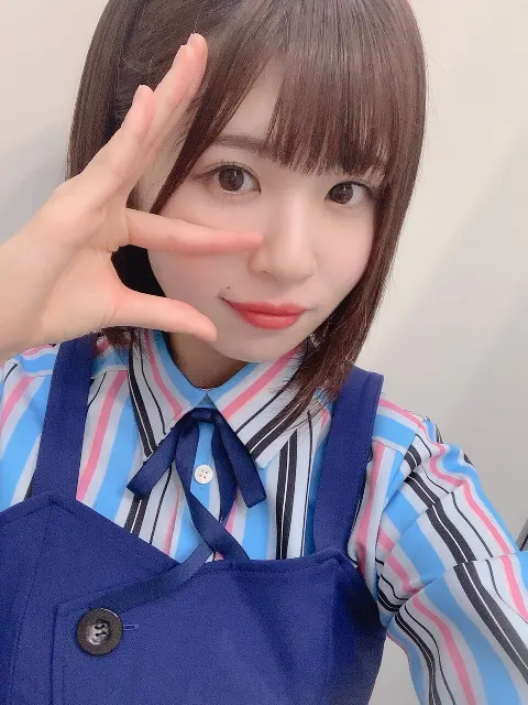 松田 好花｜京都は蒸し暑い（2019-06-25）