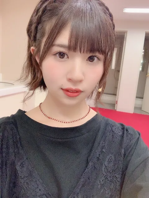 松田 好花｜百合と薔薇（2019-06-12）