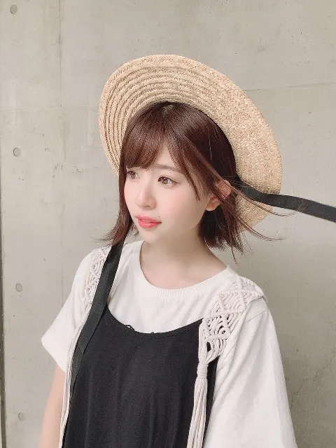 松田 好花｜夏を先取り（2019-06-05）｜4枚目