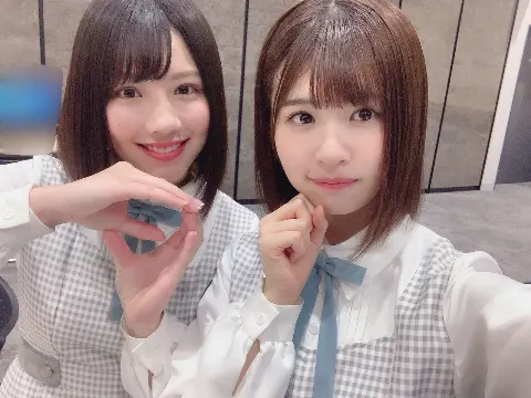 松田 好花｜髪がだいぶ伸びてきて、くくれる長さになりました（2019-06-28）｜3枚目