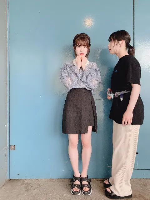 松田 好花｜3枚貯まりました（2019-06-09）｜4枚目