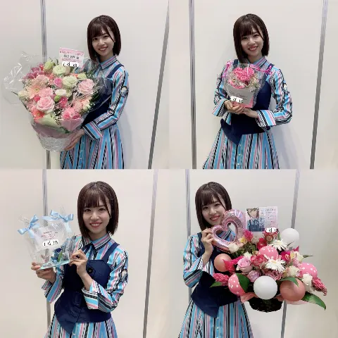 松田 好花｜京都は蒸し暑い（2019-06-25）｜6枚目