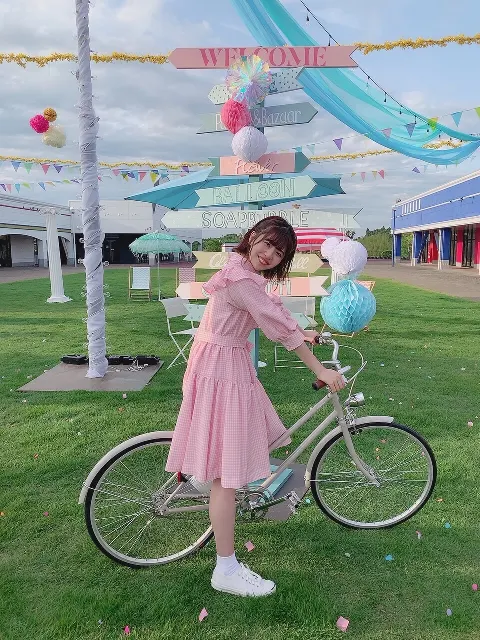 松田 好花｜みんなでコンコンコン🦊（2019-06-21）｜4枚目