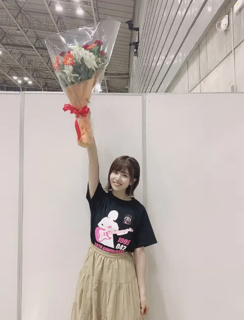 松田 好花｜2回目の生誕祭（2019-06-05）｜6枚目