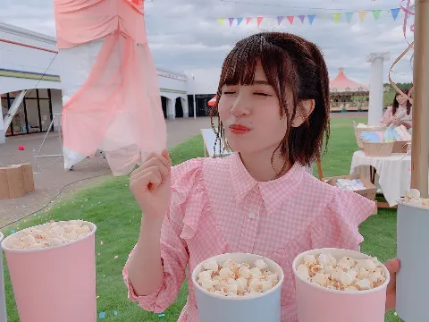 松田 好花｜みんなでコンコンコン🦊（2019-06-21）｜3枚目