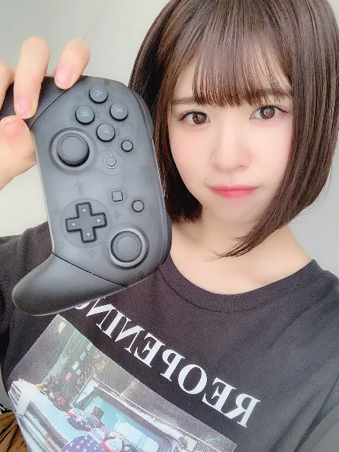 松田 好花｜髪がだいぶ伸びてきて、くくれる長さになりました（2019-06-28）