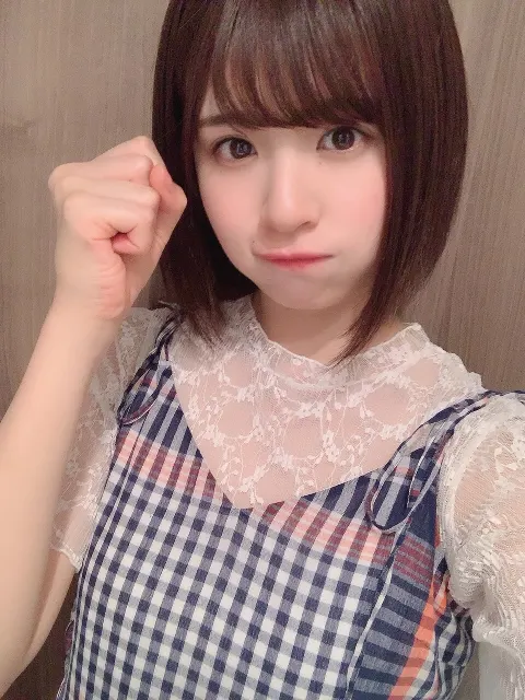 松田 好花｜2ndシングル個別握手会来てね🤝💓（2019-06-06）｜2枚目